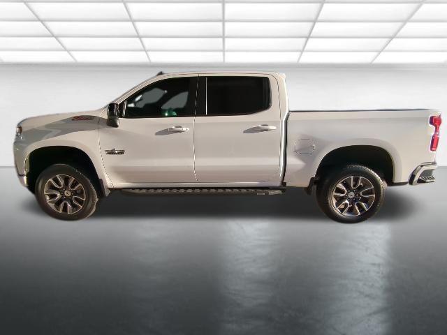 Photo of 2021 Summit White Chevrolet Silverado 1500