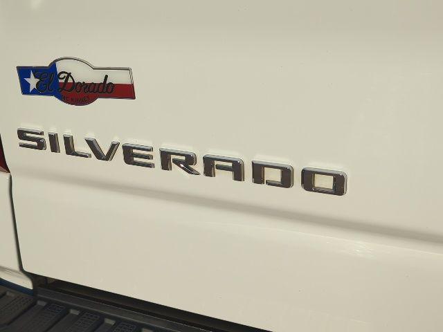 Photo of 2021 Summit White Chevrolet Silverado 1500