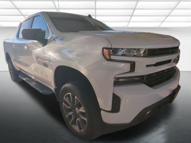 Photo of 2021 Summit White Chevrolet Silverado 1500