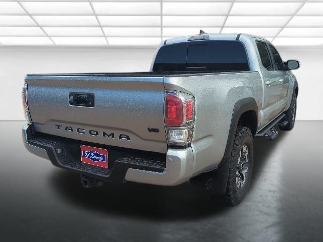 Photo of 2022 Celestial Silver Metallic Toyota Tacoma