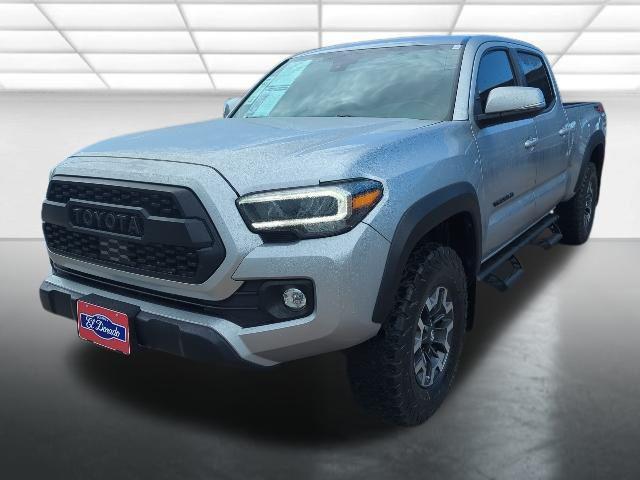 Photo of 2022 Celestial Silver Metallic Toyota Tacoma