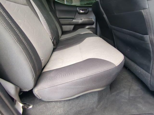 Photo of 2022 Celestial Silver Metallic Toyota Tacoma