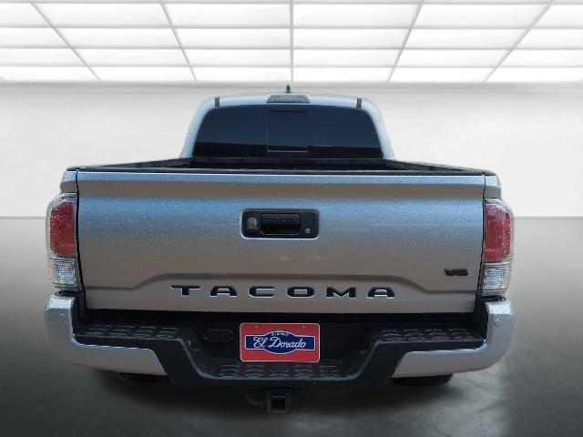 Photo of 2022 Celestial Silver Metallic Toyota Tacoma