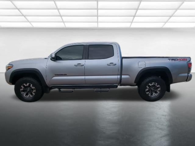 Photo of 2022 Celestial Silver Metallic Toyota Tacoma