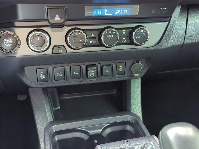 Photo of 2022 Celestial Silver Metallic Toyota Tacoma
