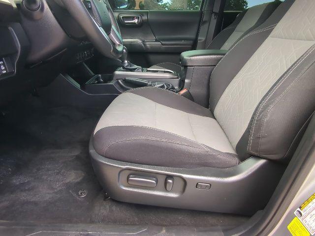 Photo of 2022 Celestial Silver Metallic Toyota Tacoma