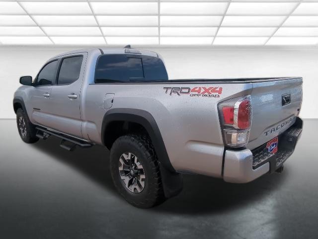 Photo of 2022 Celestial Silver Metallic Toyota Tacoma