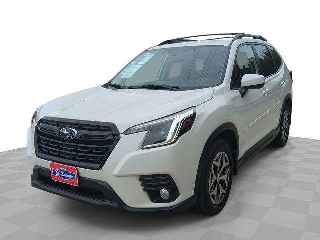 2023 Subaru Forester