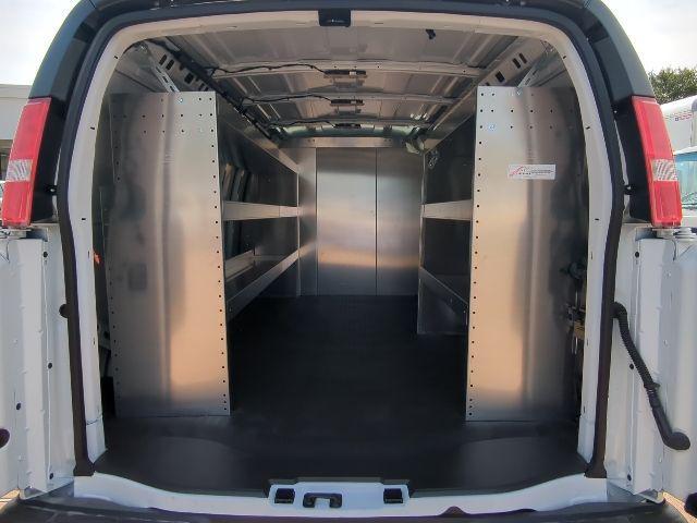 Photo of 2025 Summit White Chevrolet Express 2500