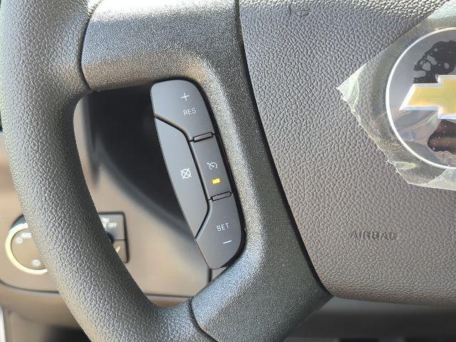 Photo of 2025 Summit White Chevrolet Express 2500
