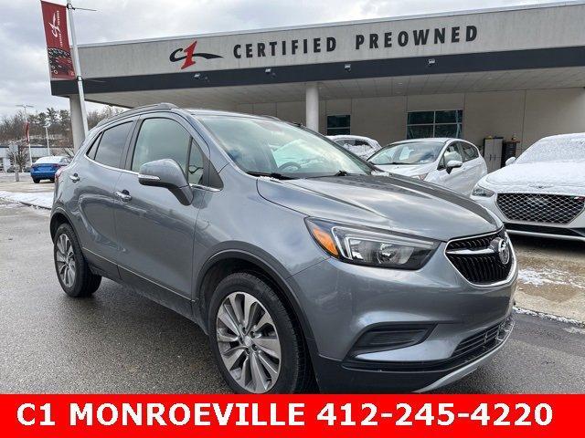 2019 Buick Encore