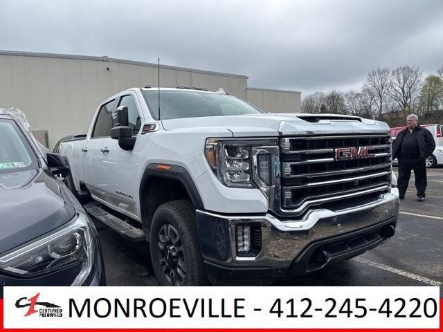 2023 GMC Sierra 3500