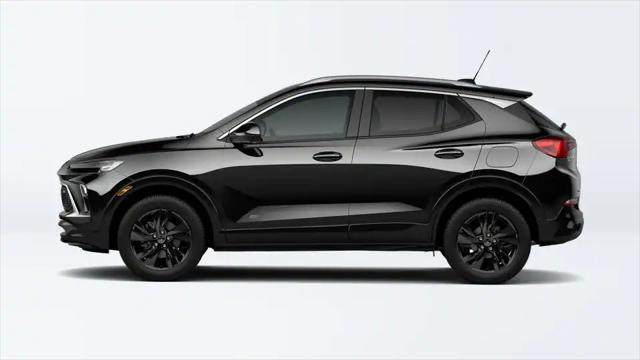 Photo of 2026 Black Buick Encore GX