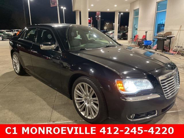 2014 Chrysler 300C