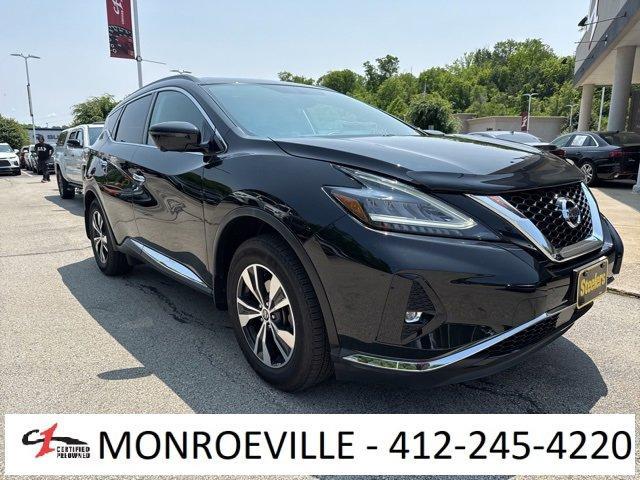 2019 Nissan Murano