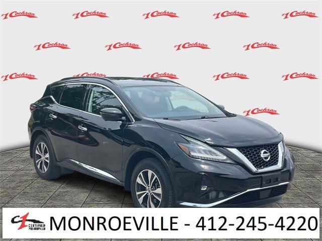 2019 Nissan Murano