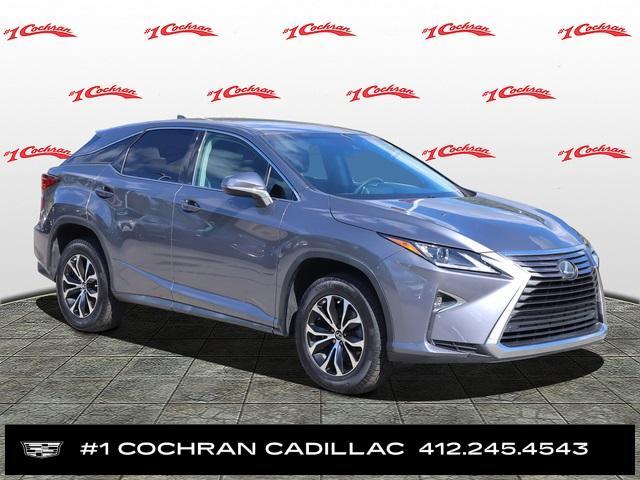 2017 Lexus Rx 350