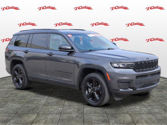 2021 Jeep Grand Cherokee L