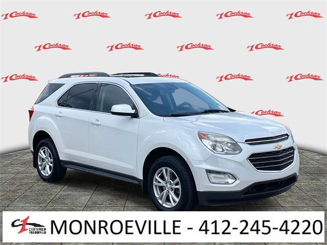 2017 Chevrolet Equinox
