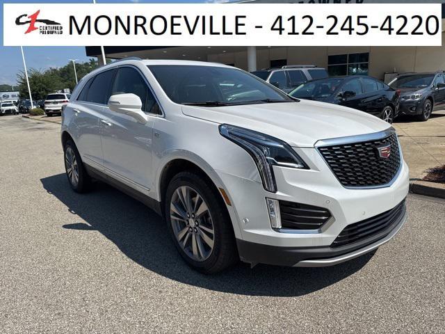 2025 Cadillac XT5