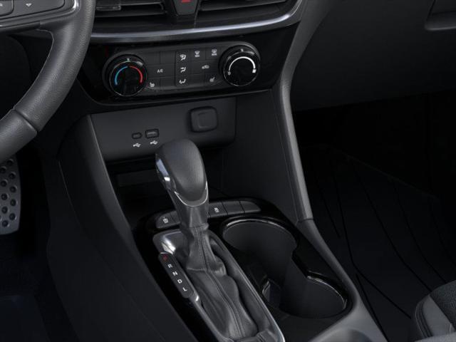 Photo of 2026 White Buick Encore GX