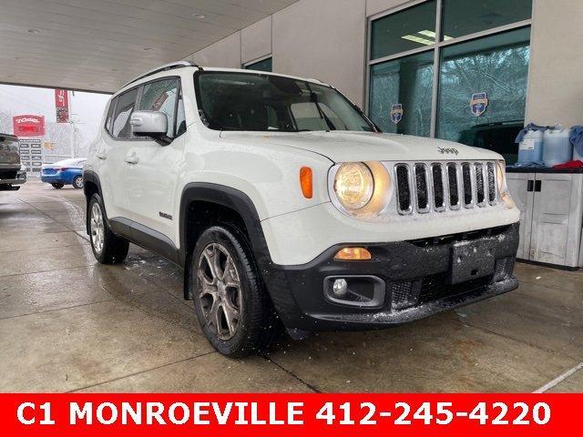 2015 Jeep Renegade