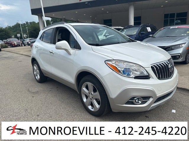 2015 Buick Encore