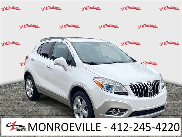 2015 Buick Encore