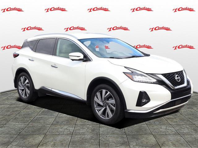 2021 Nissan Murano