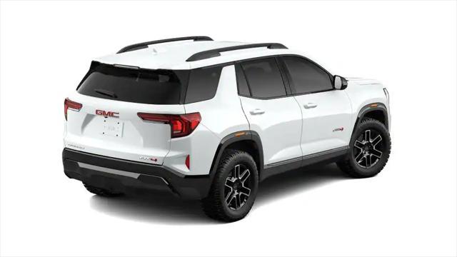 Photo of 2026 White GMC Terrain
