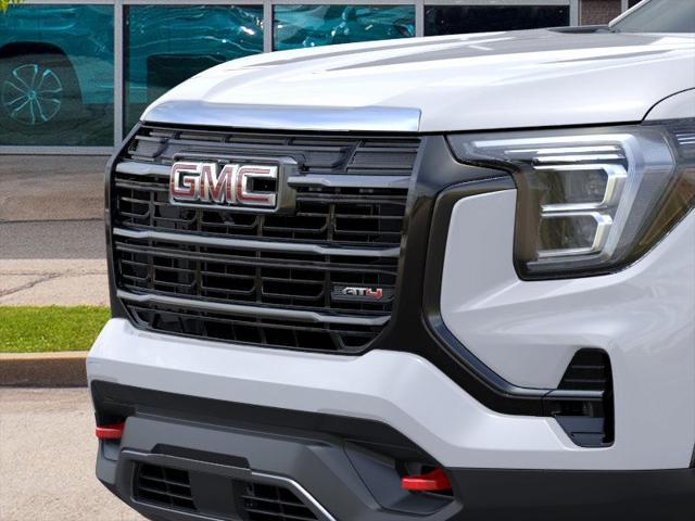 Photo of 2026 White GMC Terrain