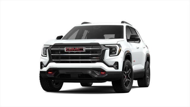 Photo of 2026 White GMC Terrain