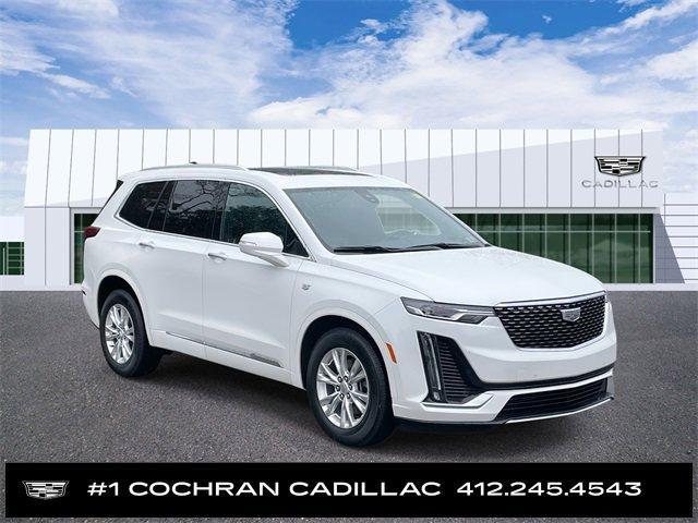 2023 Cadillac XT6