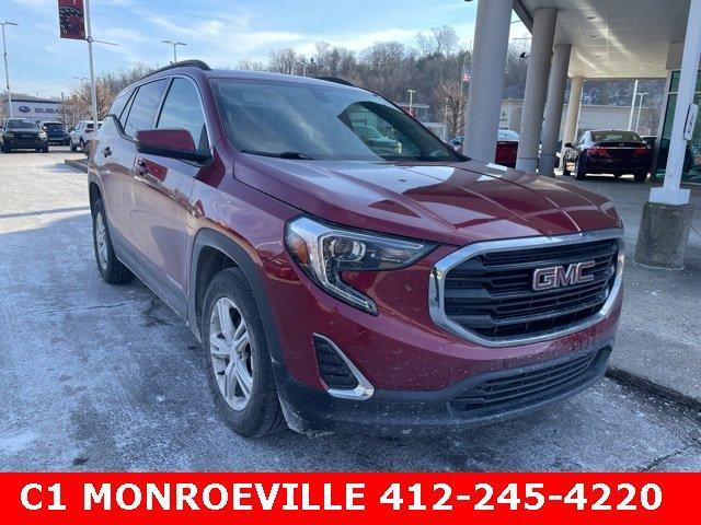 2018 GMC Terrain