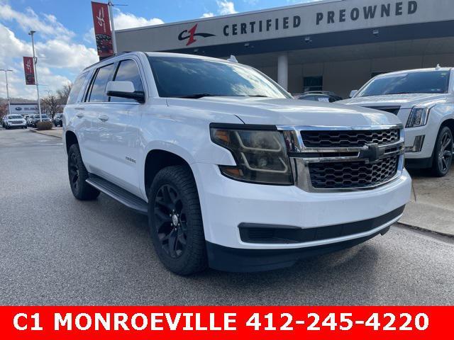 2018 Chevrolet Tahoe