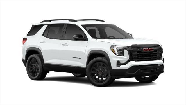 Photo of 2026 White GMC Terrain