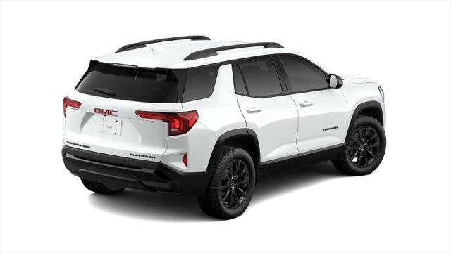 Photo of 2026 White GMC Terrain