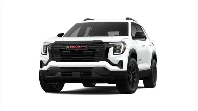 Photo of 2026 White GMC Terrain