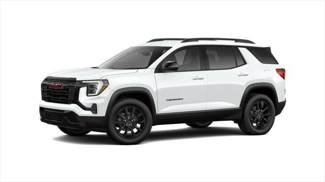 Photo of 2026 White GMC Terrain