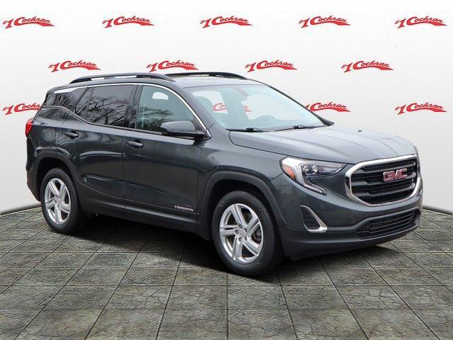 2018 GMC Terrain