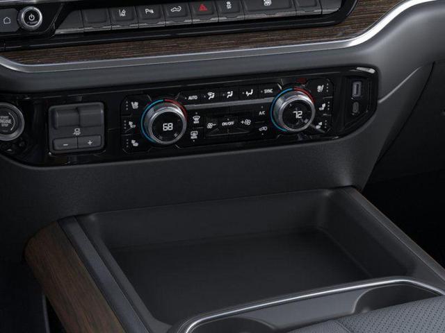 Photo of 2025 Black GMC Sierra 2500