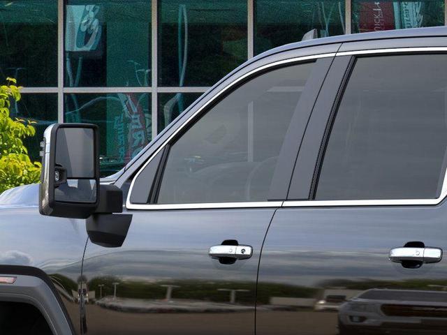Photo of 2025 Black GMC Sierra 2500