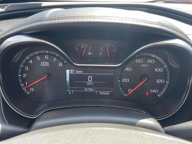 Photo of 2015 Black Chevrolet Impala