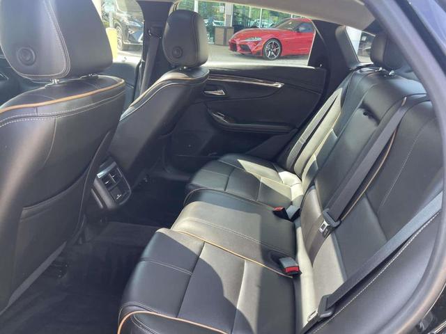 Photo of 2015 Black Chevrolet Impala