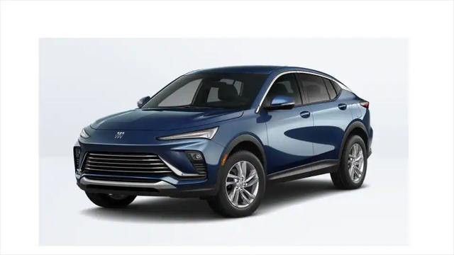 Photo of 2025 Blue Buick Envista