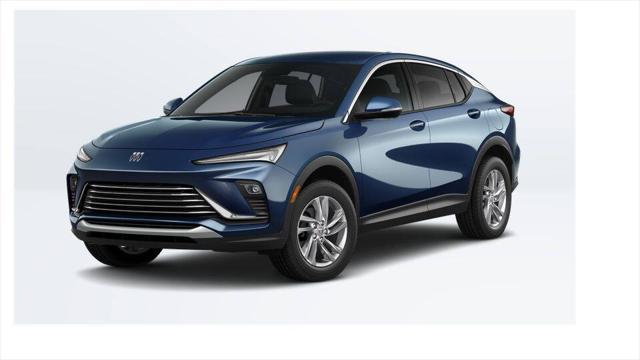 Photo of 2025 Blue Buick Envista