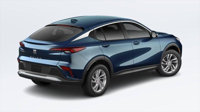 Photo of 2025 Blue Buick Envista