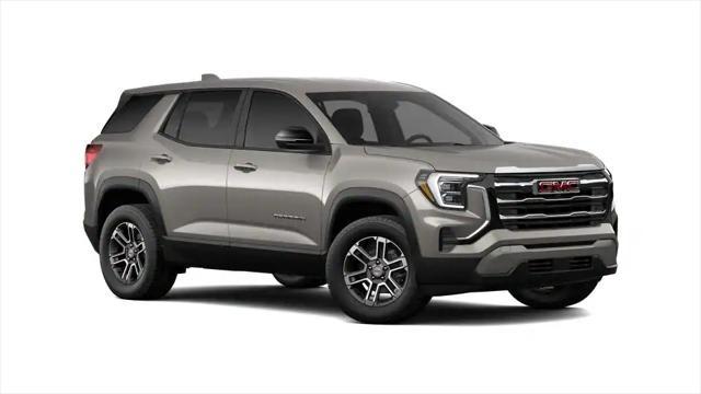 Photo of 2026 Gray GMC Terrain