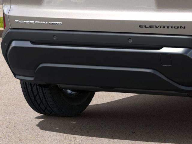 Photo of 2026 Gray GMC Terrain