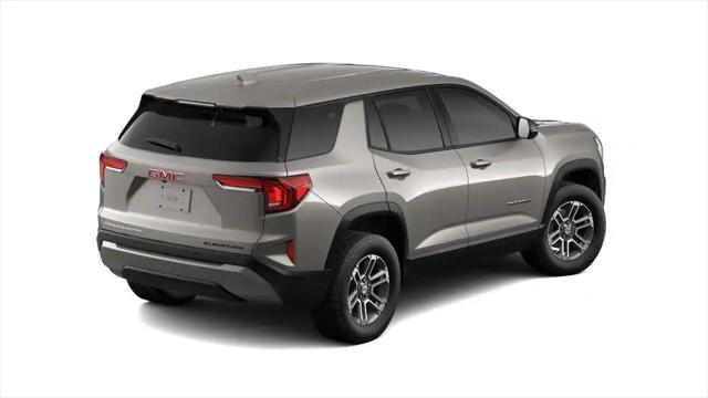 Photo of 2026 Gray GMC Terrain